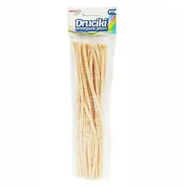 druciki-kreatywne-druty-pluszowe-bezowe-40-szt-30-cm-brewis-dr22
