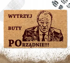wycieraczka-przed-drzwi-wytrzyj-buty-porzadnie-tusk-40x60