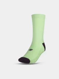 4f-skarpety-do-biegania-uniseks-fnk-u173-zielone-43-46