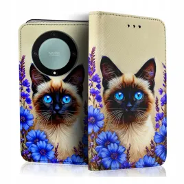 etui-z-klapka-na-telefon-honor-magic-5-lite-case-portfel-wzory-szklo-szybka