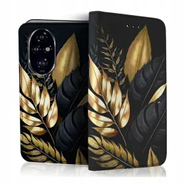 etui-z-klapka-na-telefon-honor-200-pro-case-portfel-wzory-szklo-szybka