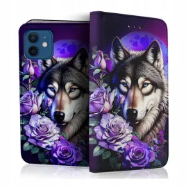 etui-z-klapka-na-telefon-apple-iphone-12-case-portfel-wzory-szklo-szybka