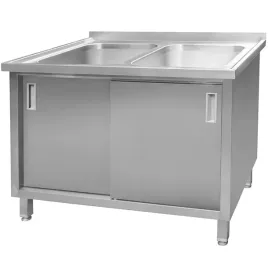 zlew-ze-stali-nierdzewnej-2-komorowy-przyscienny-spawany-z-szafka-s-120-cm