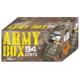 wyrzutnia-srpyro-army-box-cle4524-84-strzaly-30-48mm