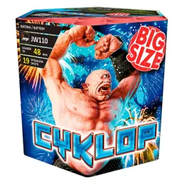 wyrzutnia-jorge-cyklop-jw110-19-strzalow-48mm