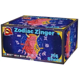 wyrzutnia-srpyro-zodiac-zinger-cle4583-116-strzalow-25-30mm