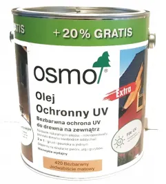 olej-ochronny-uv-osmo-extra-bezbarwny-3l-420-25l-05l-20percent-gratis