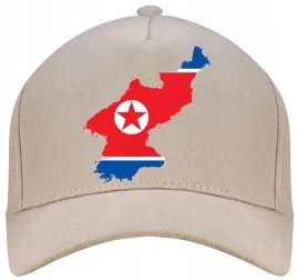 czapka-z-daszkiem-bejsbolowka-korea-polnocna-flaga-panstwa-one-size