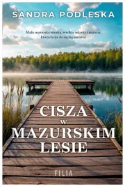 cisza-w-mazurskim-lesie-sandra-podleska