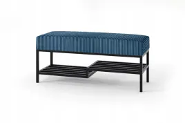 lawka-z-polka-mello-80-w-sztruksowe-tkaninie-granatowa-na-czarnym-stelazu