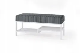 ciemnoszara-stylowa-lawka-z-polka-mello-100-na-bialym-stelazu-tkanina-poso