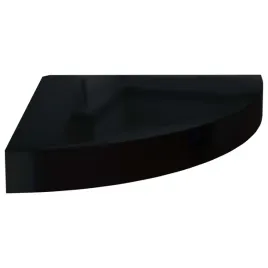narozna-polka-scienna-wysoki-polysk-czarna-25x25x38-cm-mdf