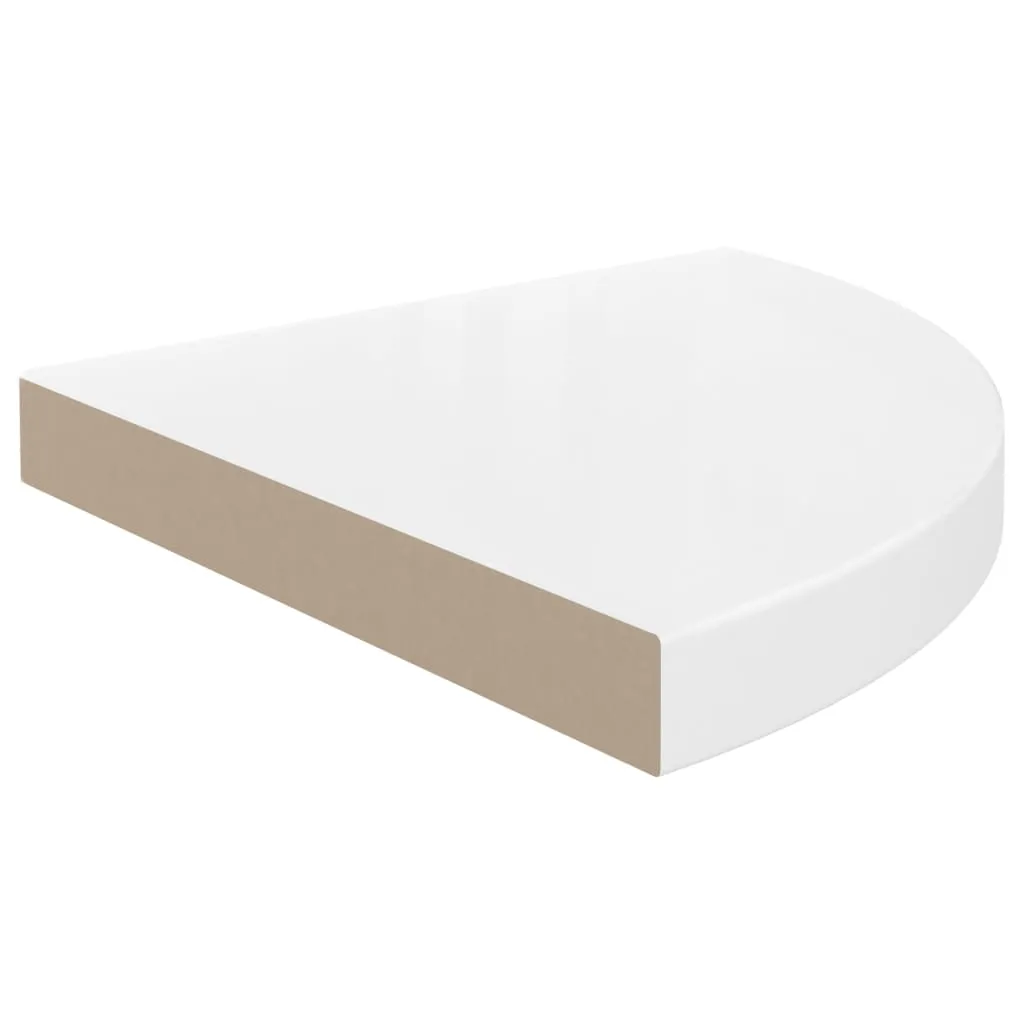 narozne-polki-scienne-2-szt-polysk-biale-35x35x38-cm-mdf-stan-nowy