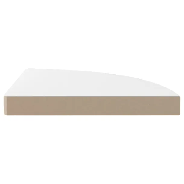 narozne-polki-scienne-2-szt-polysk-biale-35x35x38-cm-mdf-stan-nowy