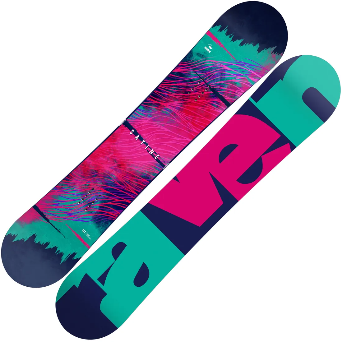 snowboard-raven-satine-147cm