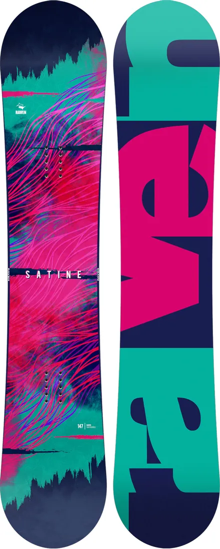 snowboard-raven-satine-147cm