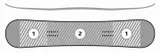 snowboard-raven-satine-147cm-dlugosc-deski-147-cm