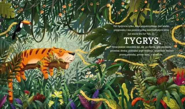 byc-jak-tygrys-stan-opakowania-oryginalne