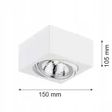 argon-263-rodos-plafon-1-pl-kolor-bialy