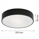 argon-661-darling-plafon-2-pl-sredni-kolor-czarny
