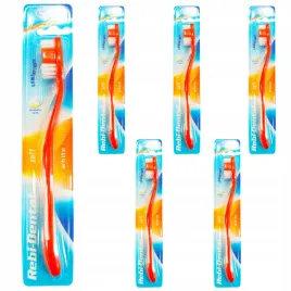 mattes-rebi-dental-soft-m-43-szczoteczka-do-mycia-zebow-miekka-x6-zestaw