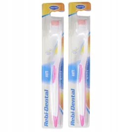 mattes-rebi-dental-soft-m-46-szczoteczka-do-mycia-zebow-miekka-x2-zestaw