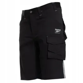 szorty-spodenki-robocze-rb007sblk-reebok-work-xl-czarny