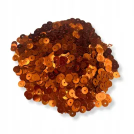 cekiny-pomaranczowe-dekoracyjne-do-ozdabiania-6mm-14g