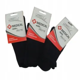 skarpety-damskie-bezuciskowe-zdrowotne-medical-frotte-38-40-czarny-3-pak