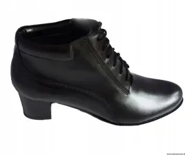 bnw-botki-ze-skory-licowej-slupek-55-cm-41-czarny