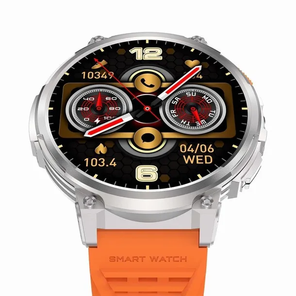 smartwatch-gravity-gt23-4-material-paska-silikon