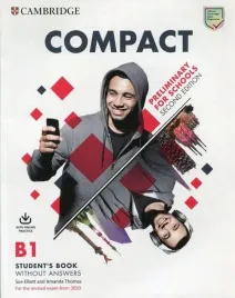 compact-preliminary-for-school-b1-student-s-book-without-answers-with-onlin