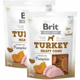 brit-przysmaki-dla-psa-jerky-turkey-meaty-coins-2x200g