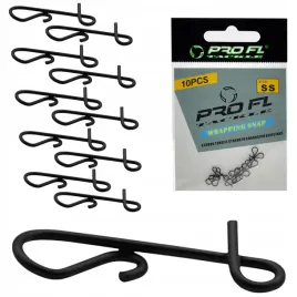 zaczep-wedkarski-pro-fl-wrapping-snap-ss-10-szt-szybkozlaczka-przynety