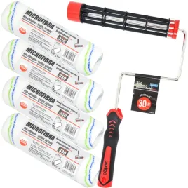 uchwyt-raczka-do-walkow-blue-dolphin-seria330-25cm-4x-walek-microfibra