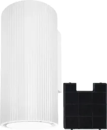 okap-ciarko-design-monogram-bialy-przyscienny-cdp3802b-filtr-gratis