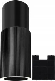 okap-ciarko-design-monogram-w-czarny-wyspowy-cdw3802c-filtr-gratis