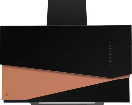 okap-ciarko-design-trio-black-rose-gold-przyscienny-booster-cdp9001cz