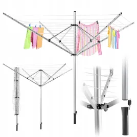 suszarka-ogrodowa-na-pranie-bielizne-obrotowa-zewnetrzna-4-ramiona-50-m