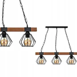 milagro-lampa-wiszaca-ulf-black-wood-3xe27