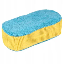 gabka-do-mycia-auta-samochodu-z-mikrofibry-dwustronna-duza-2w1-nowa