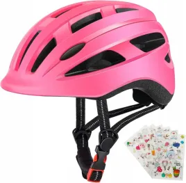 kask-rowerowy-dziececy-designster-s-48-52cm-rozowy-nowy