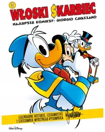 najlepsze-komiksy-giorgio-cavazzano-t-3-cavazzano