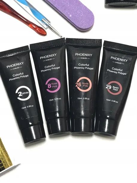phoenixy-poly-zestaw-zelowy-do-paznokci-stan-powystawowy-rodzaj-zestaw-do-manicure