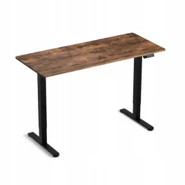 lvn-system-biurko-control-lite-140-czarny-rustykalny