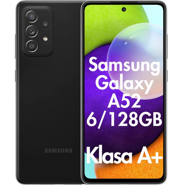 Samsung Galaxy A52 6/128GB 6.50