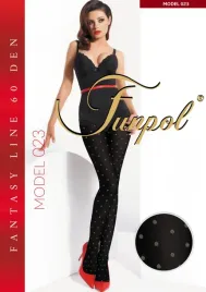 rajstopy-fantazyjne-azurowe-kropki-60-denr-7-xxxl