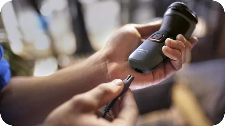 elektryczna-golarka-philips-maszynka-do-golenia-bezprzewodowa-do-brody-stan-nowy