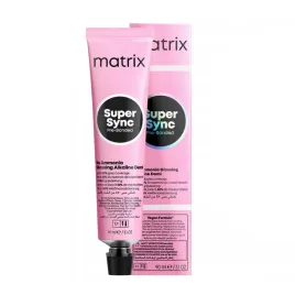 Zdjęcie produktu SUPER SYNC 4A - PRE-BONDED Toner ton w ton, bez amoniaku 90ml - MATRIX