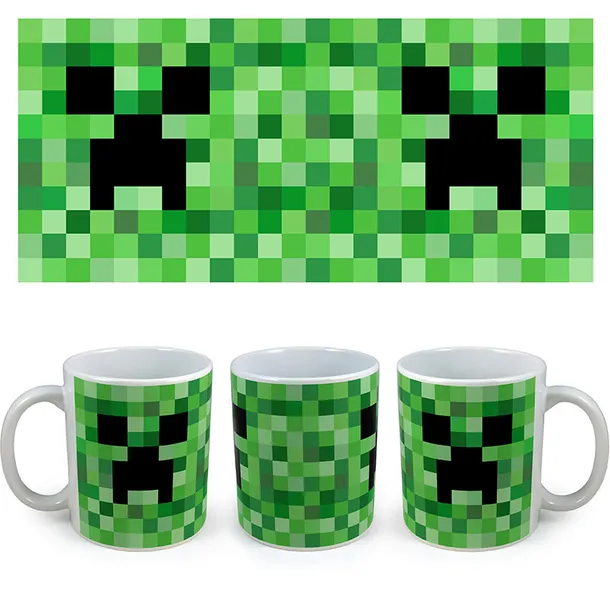 kubek-minecraft-creeper-material-ceramika